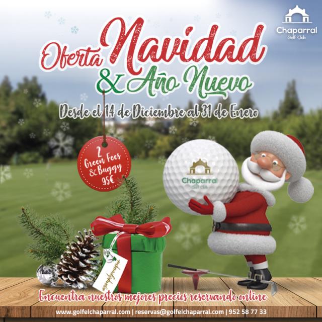 Oferta Golf Costa Del Sol